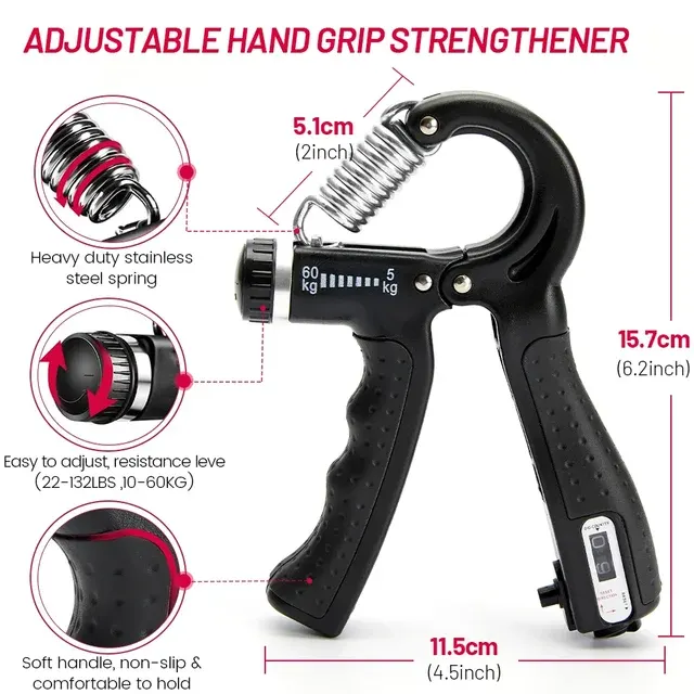 Handkrafttrainer 2