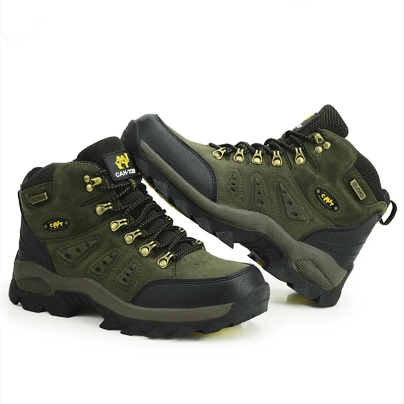 Wanderstiefel 3