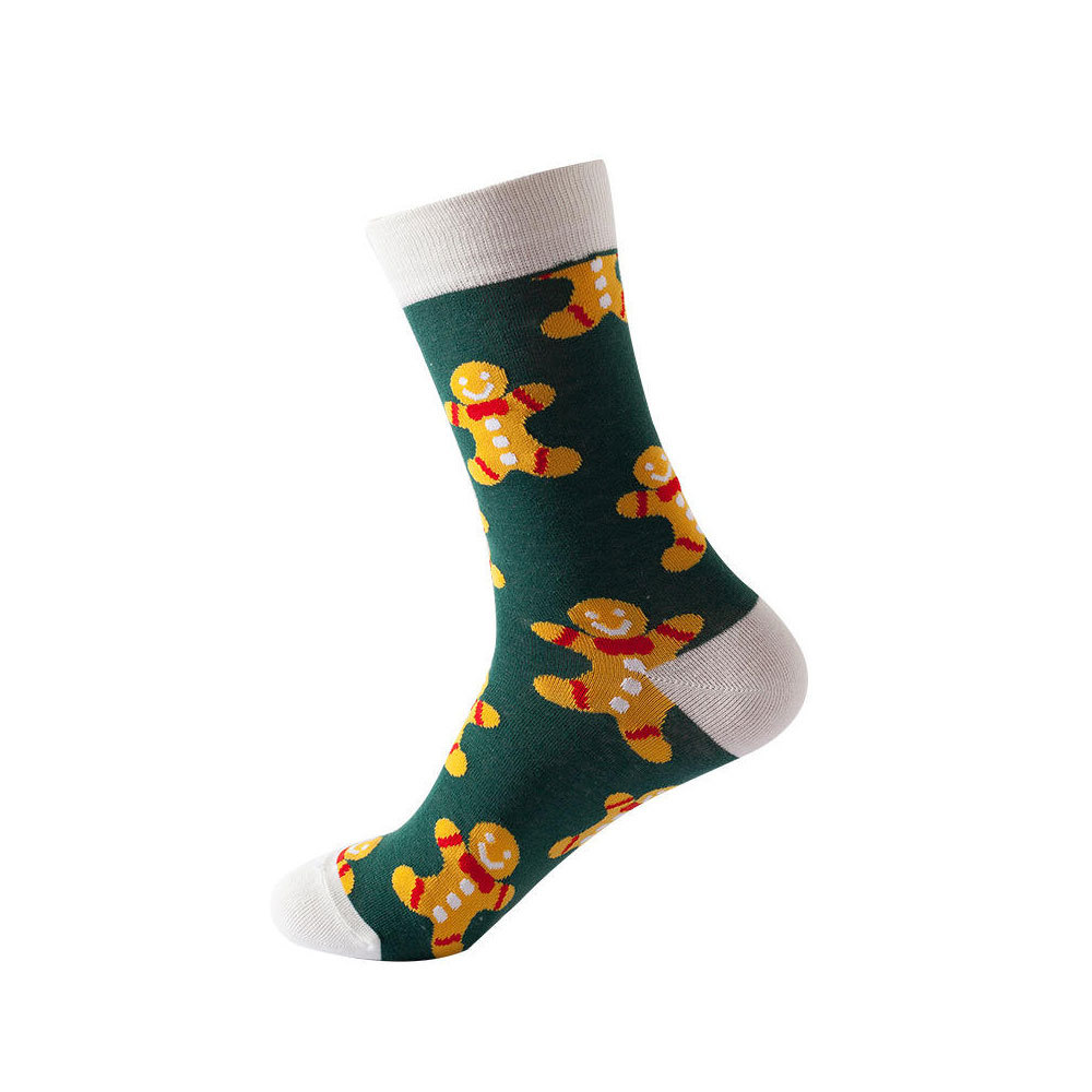 Baumwoll-Freizeitsocken für Jugendliche, 5 Paar 3