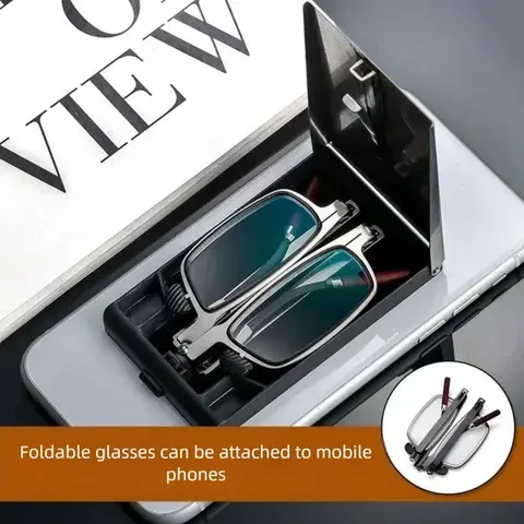 Faltbare Lesebrille