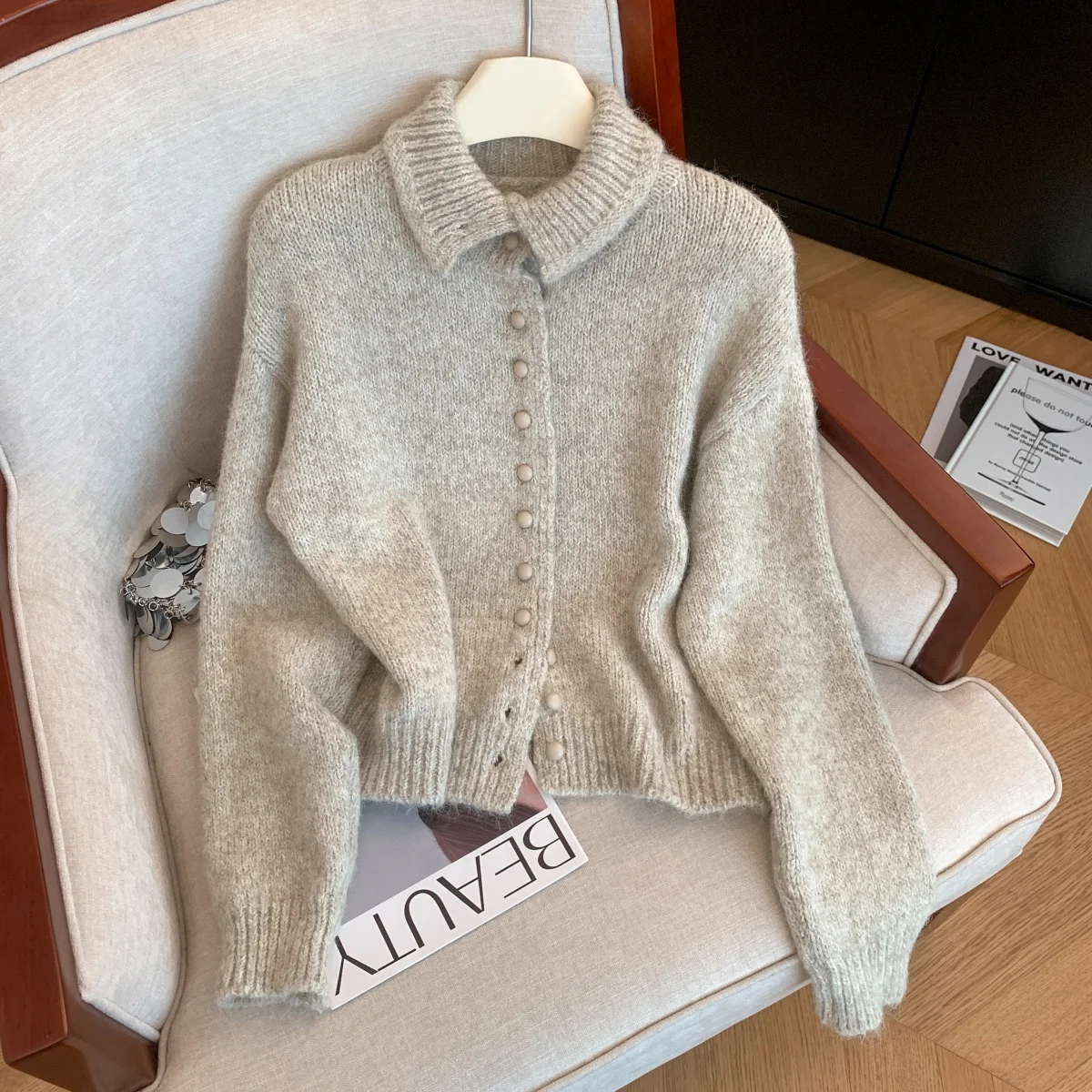 Damen Rollkragenpullover 3