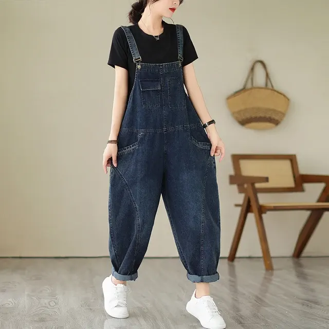 Jeans-Latzhose 3