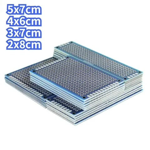 Prototyp-Platinen-Set