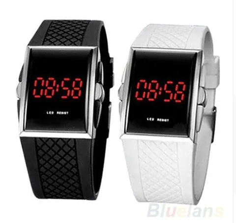LED-Digitaluhr