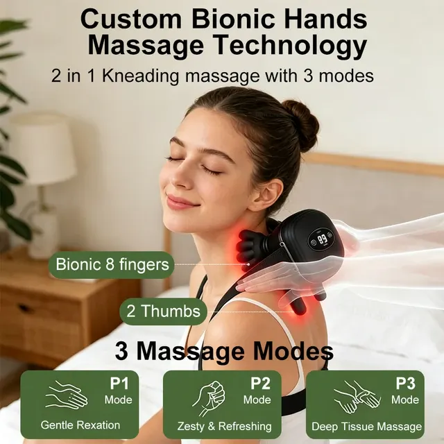 Nackenmassagegerät 2