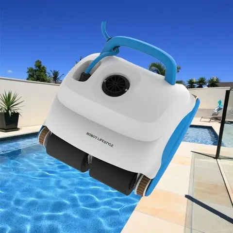 Roboter-Poolreiniger