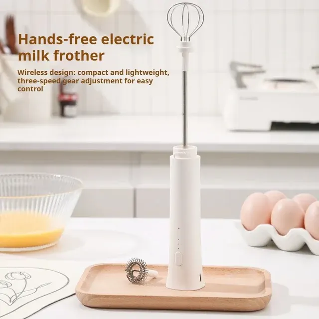 Elektrischer Handmixer 2