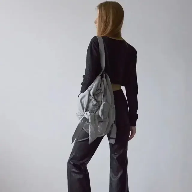 Nylon-Umhängetasche 4