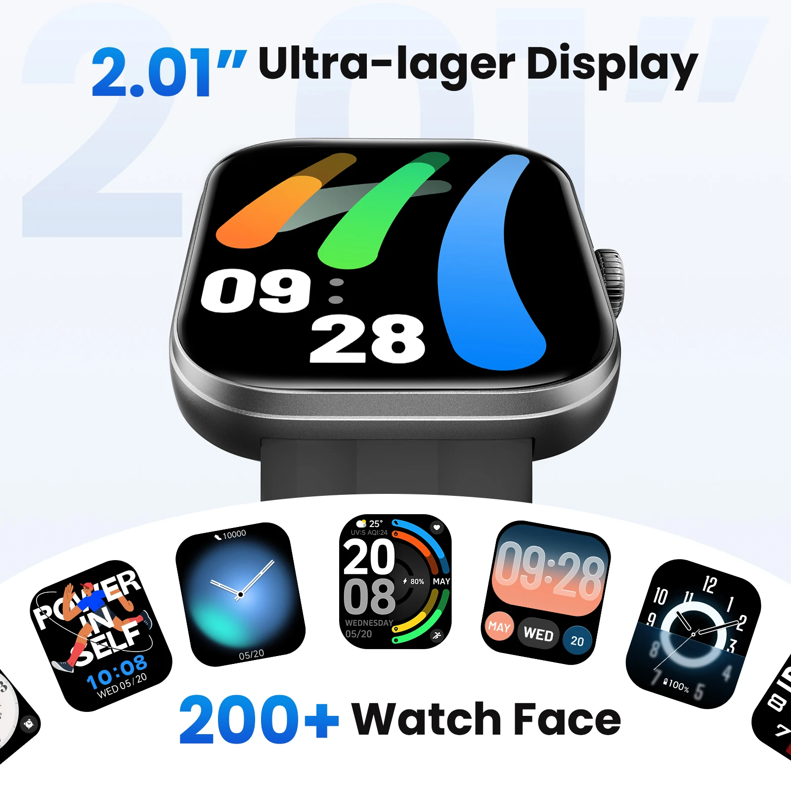 Bluetooth-Smartwatch 2