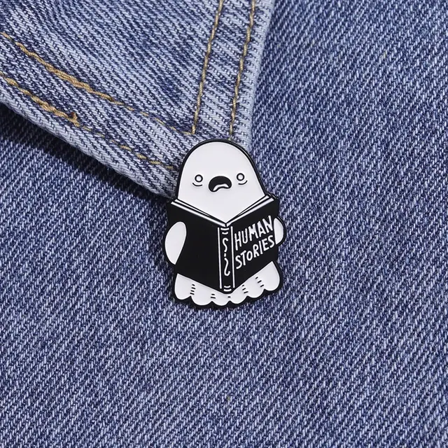 Emaille-Pin 1