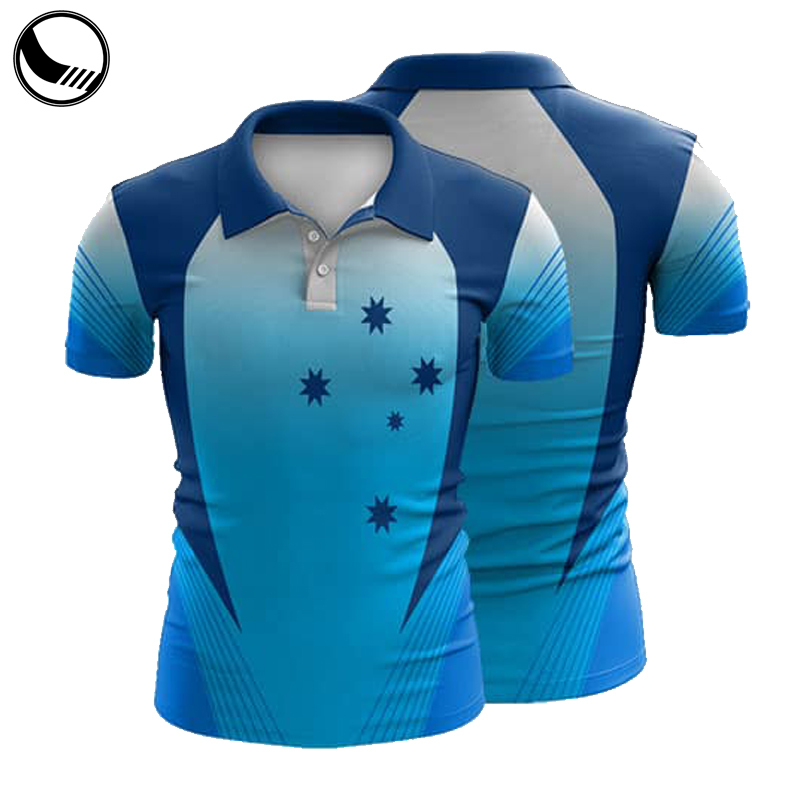 Polo-Shirt aus 100% Polyester 2
