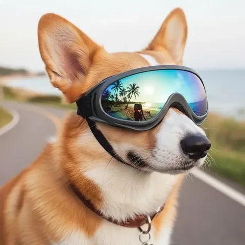 Hundebrille