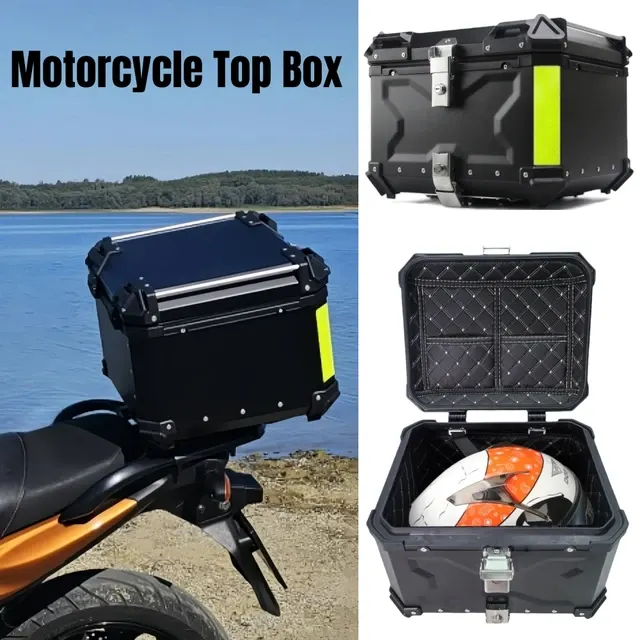 Motorrad-Topcase 3
