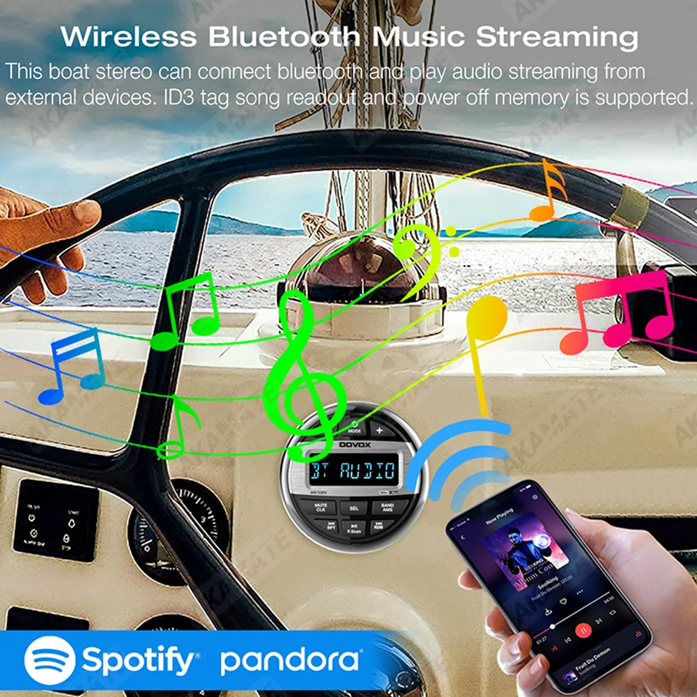 Bootsradio 3