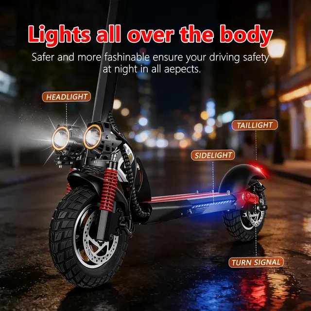 E-Scooter 4