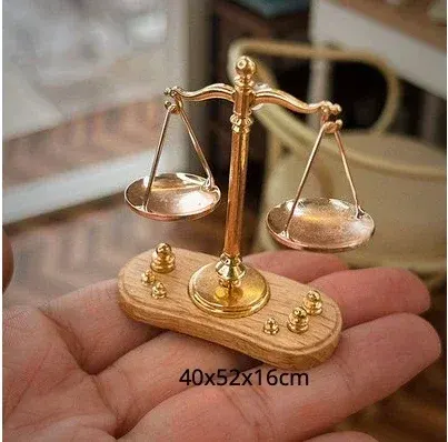 Puppenhaus-Miniatur-Set 3