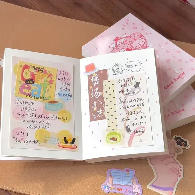Taschen-Notizbuch 4