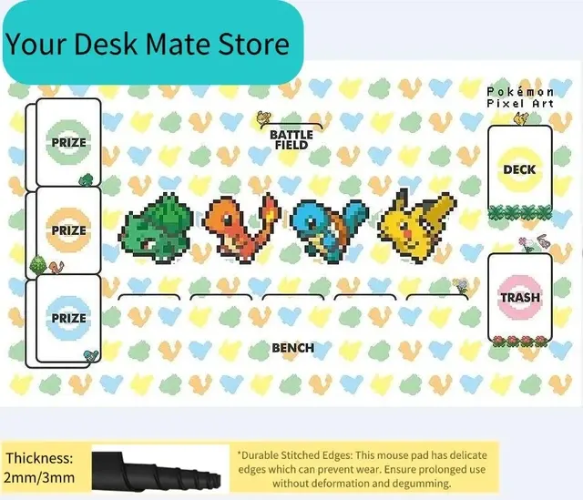 Sammelkarten-Spielmatte 3