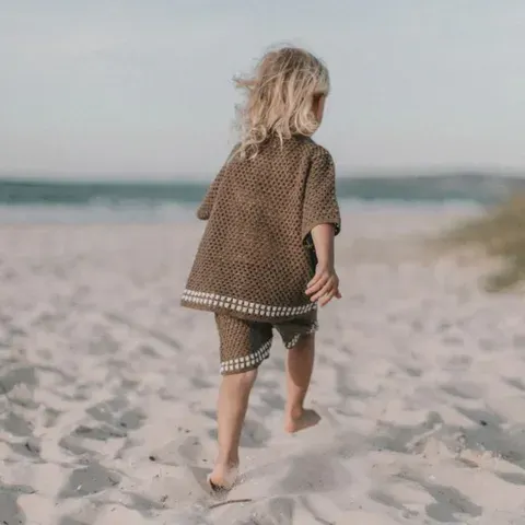 Baby-Strickset