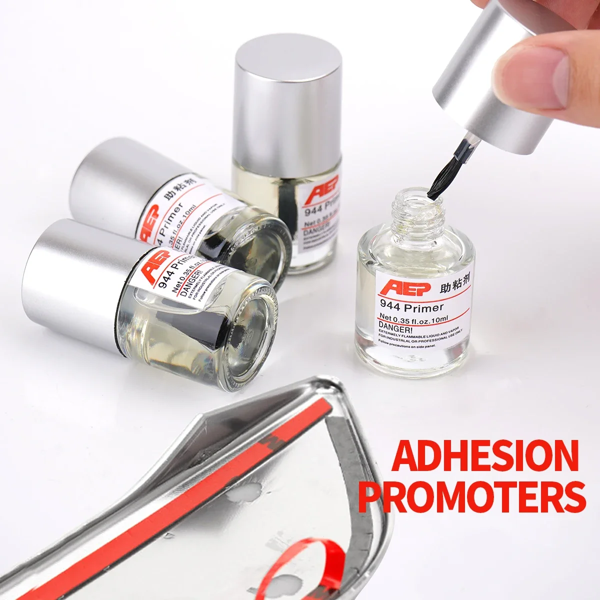 Starker Acryl-Schaumklebeband mit Primer 2