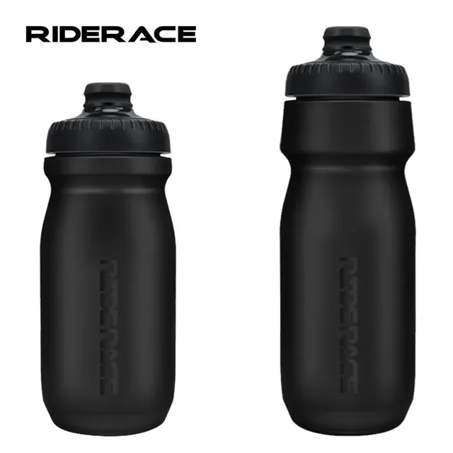 Quetschbare 650-ml-Fahrrad-Trinkflasche, geschmacksneutral 2