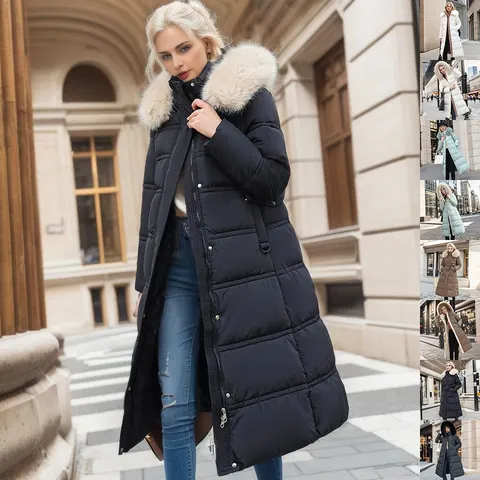 Damen-Winterjacke