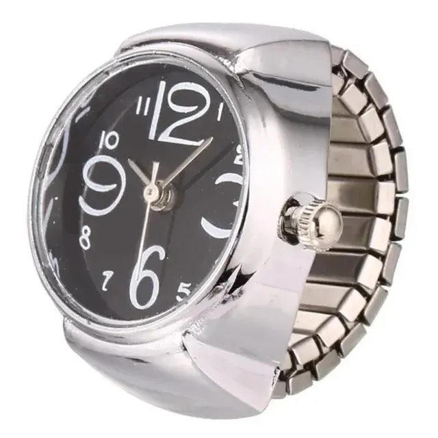 Elastische Ringuhr 4