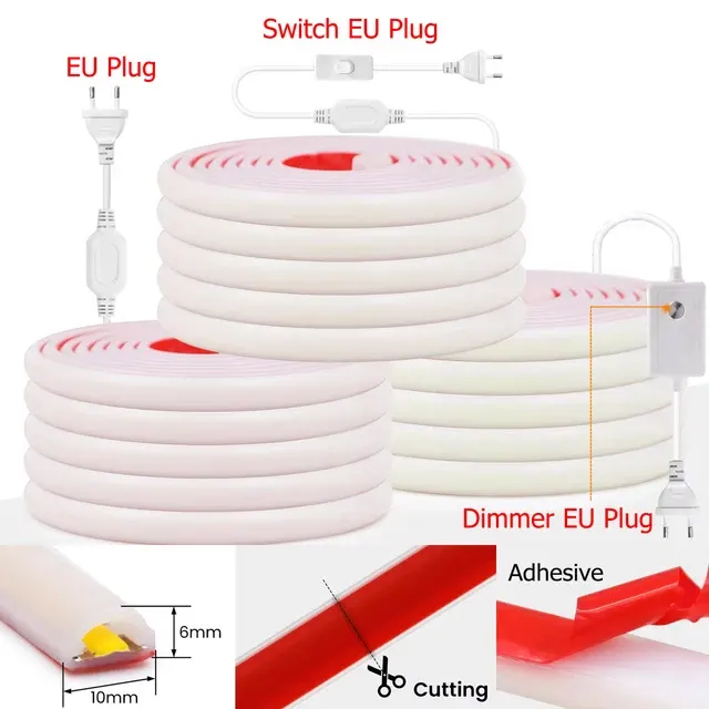 COB-LED-Streifen 4