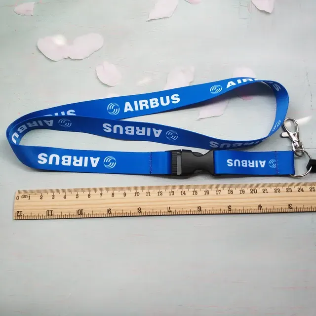 Bedrucktes Lanyard 2