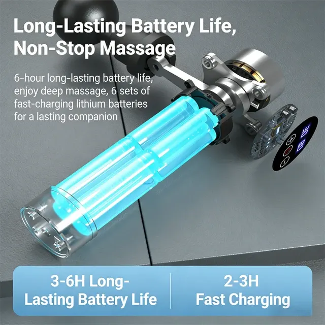 Massagepistole 3