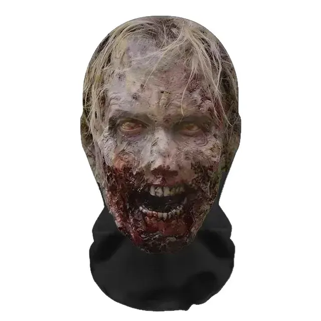 Zombie-Vollmaske 4