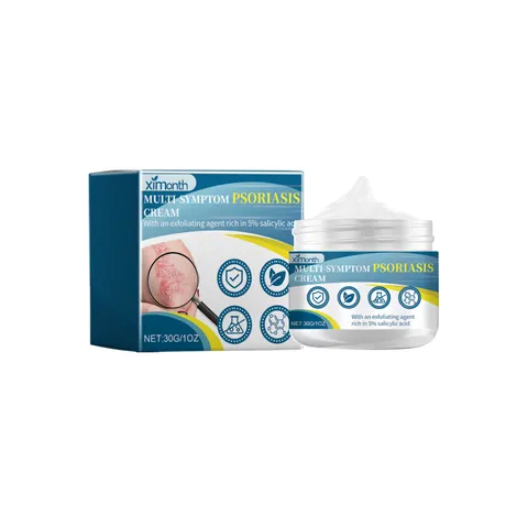 Schuppenflechte-Creme