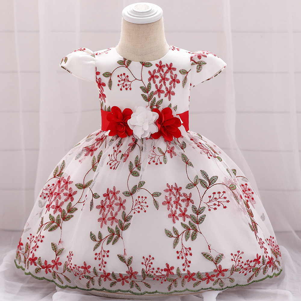 Mädchen Partykleid