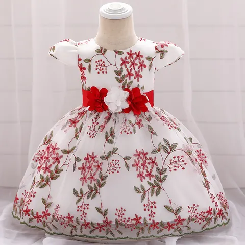Mädchen Partykleid