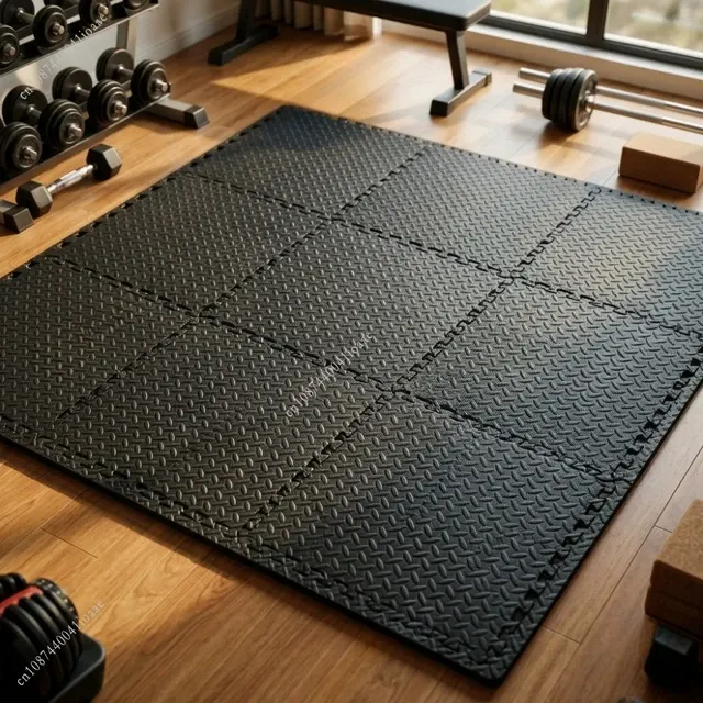 Schaumstoff-Fitnessmatte 3