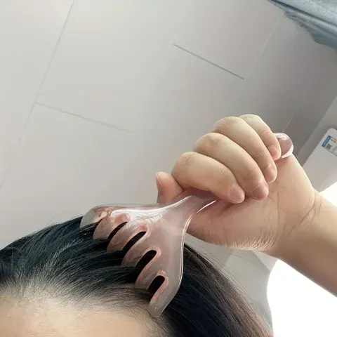 Kopfhaut-Massagegerät
