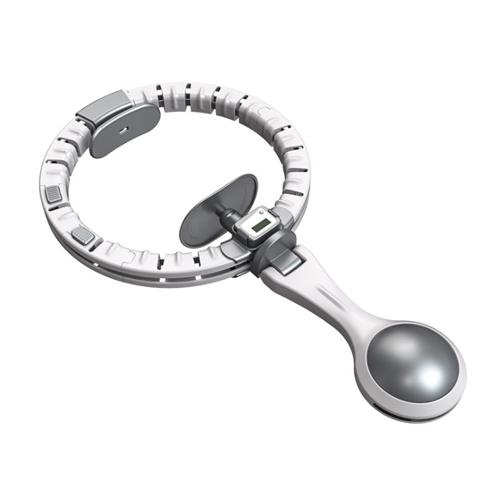 Smarter Hula-Hoop-Reifen mit Infinity-Design