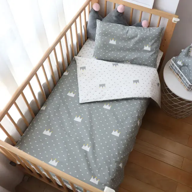 Babybettwäsche-Set 4