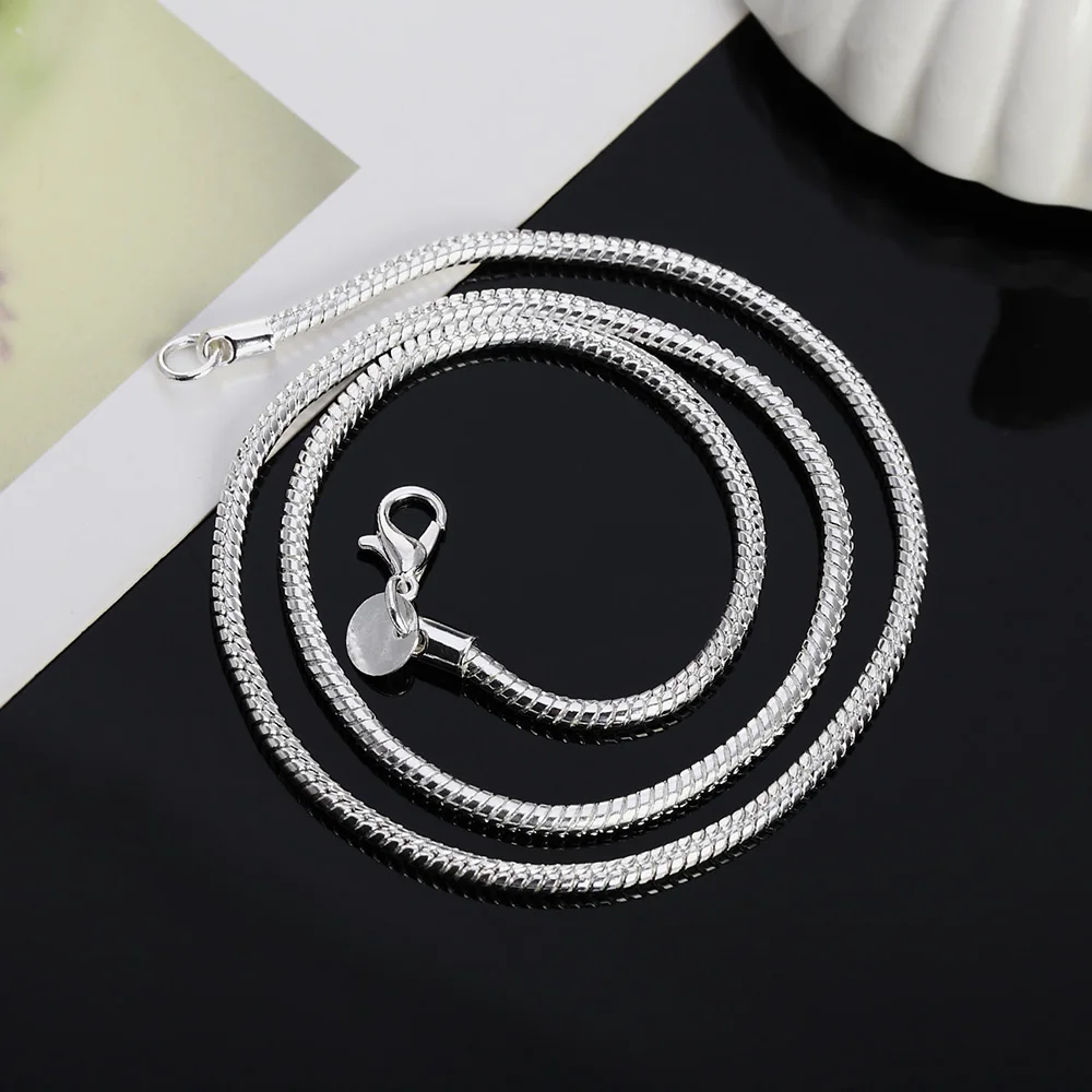 Sterlingsilber-Kette 2