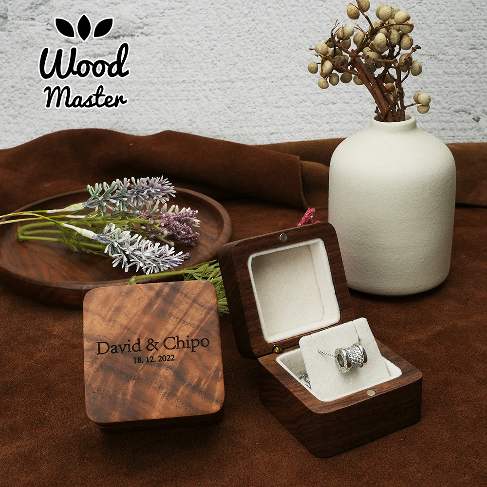 Holz-Halsketten-Box 2