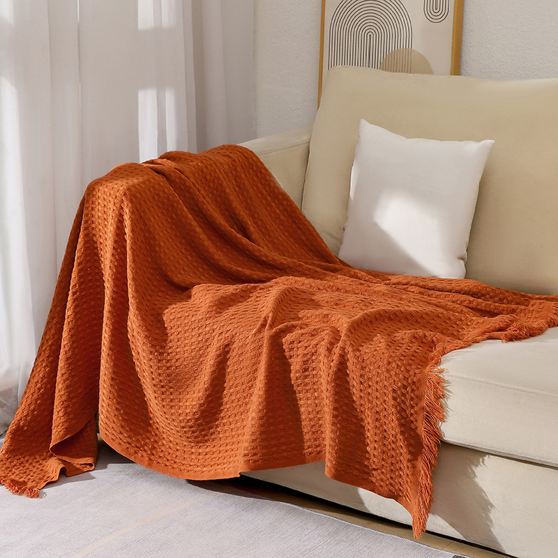 Strickdecke 3