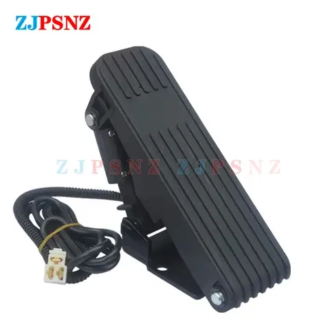 E-Bike-Gasgriff-Pedal