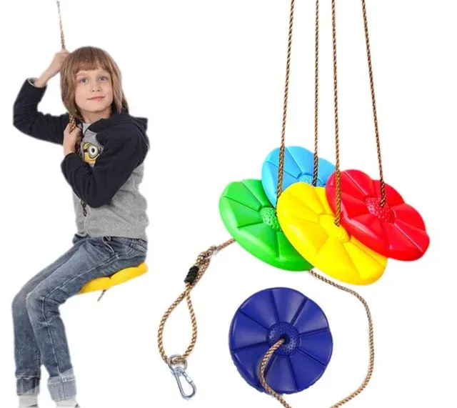 Kinder-Scheibenschaukel 3