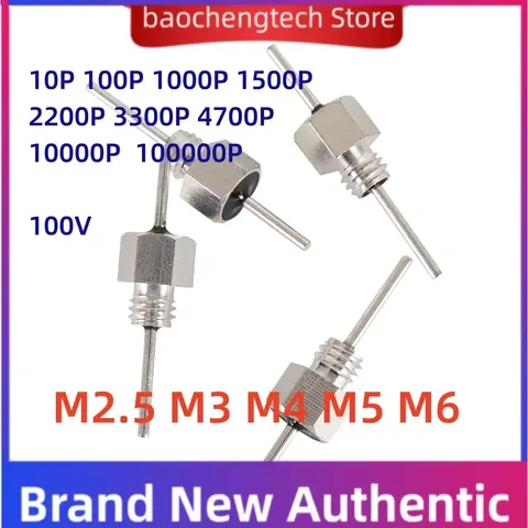 Durchführungskondensator