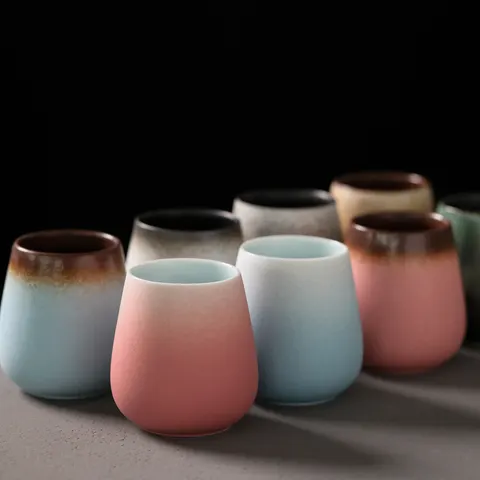Keramiktasse