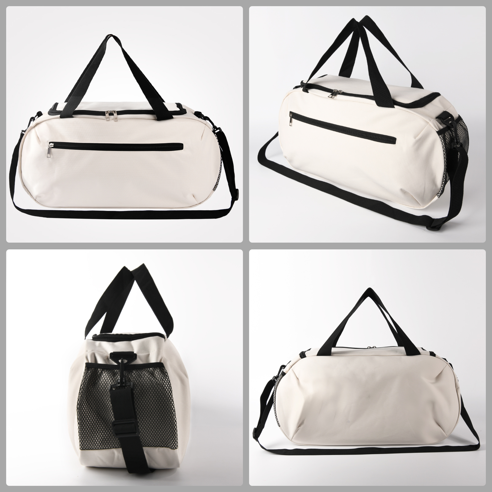 Wasserdichte Nylon Sporttasche mit Sublimationsdruck 4