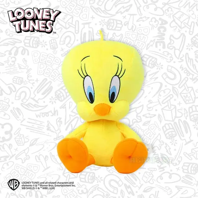 Looney Tunes Bugs Bunny Stofftier 20 cm 4