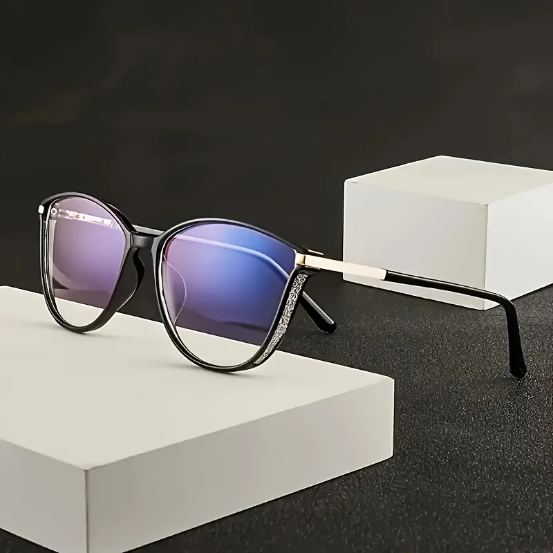 Lesebrille mit Anti-Blaulicht-Filter für Damen und Herren 4