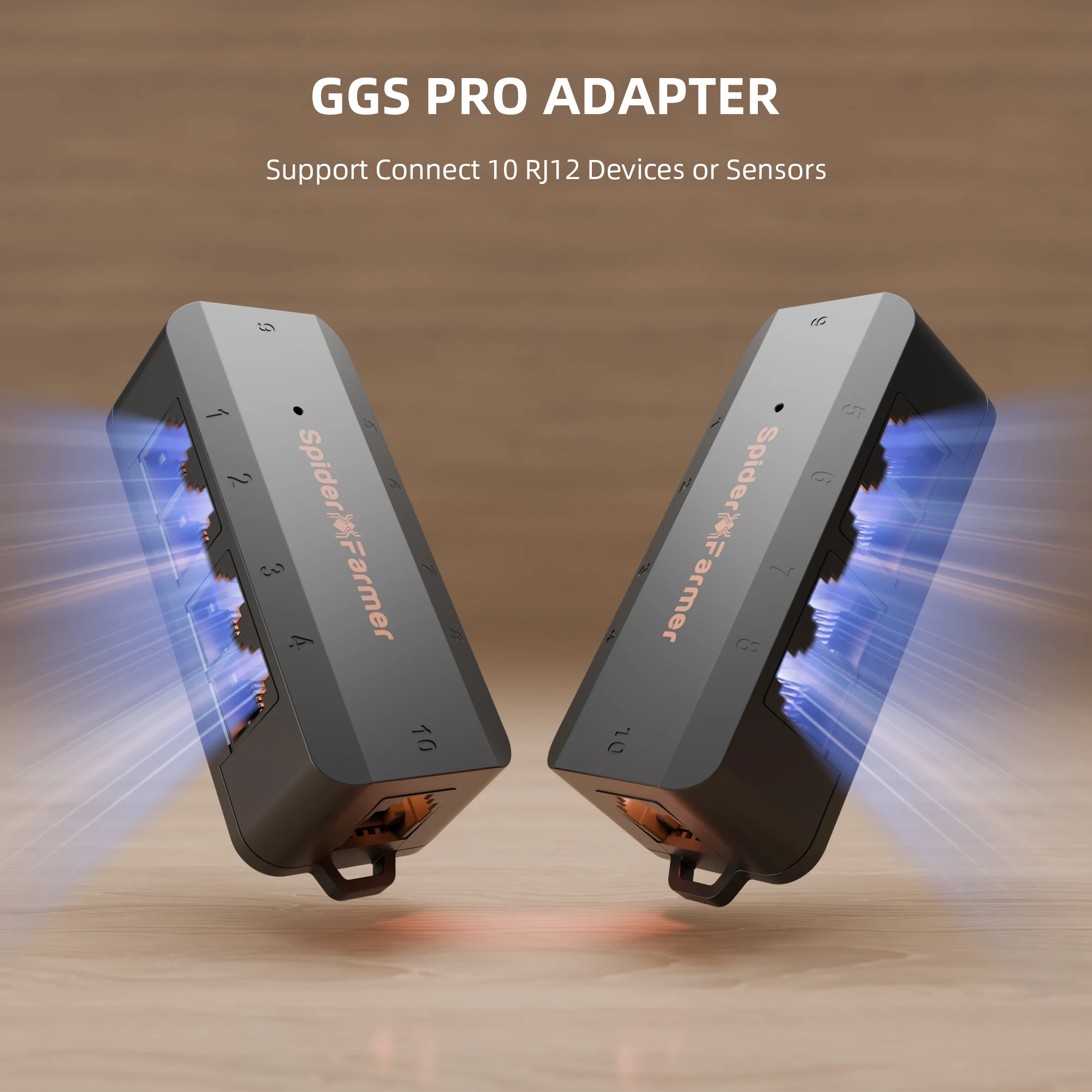 Grow-Klimasensor 3