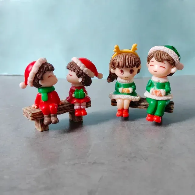 Miniatur-Feenfigur 3